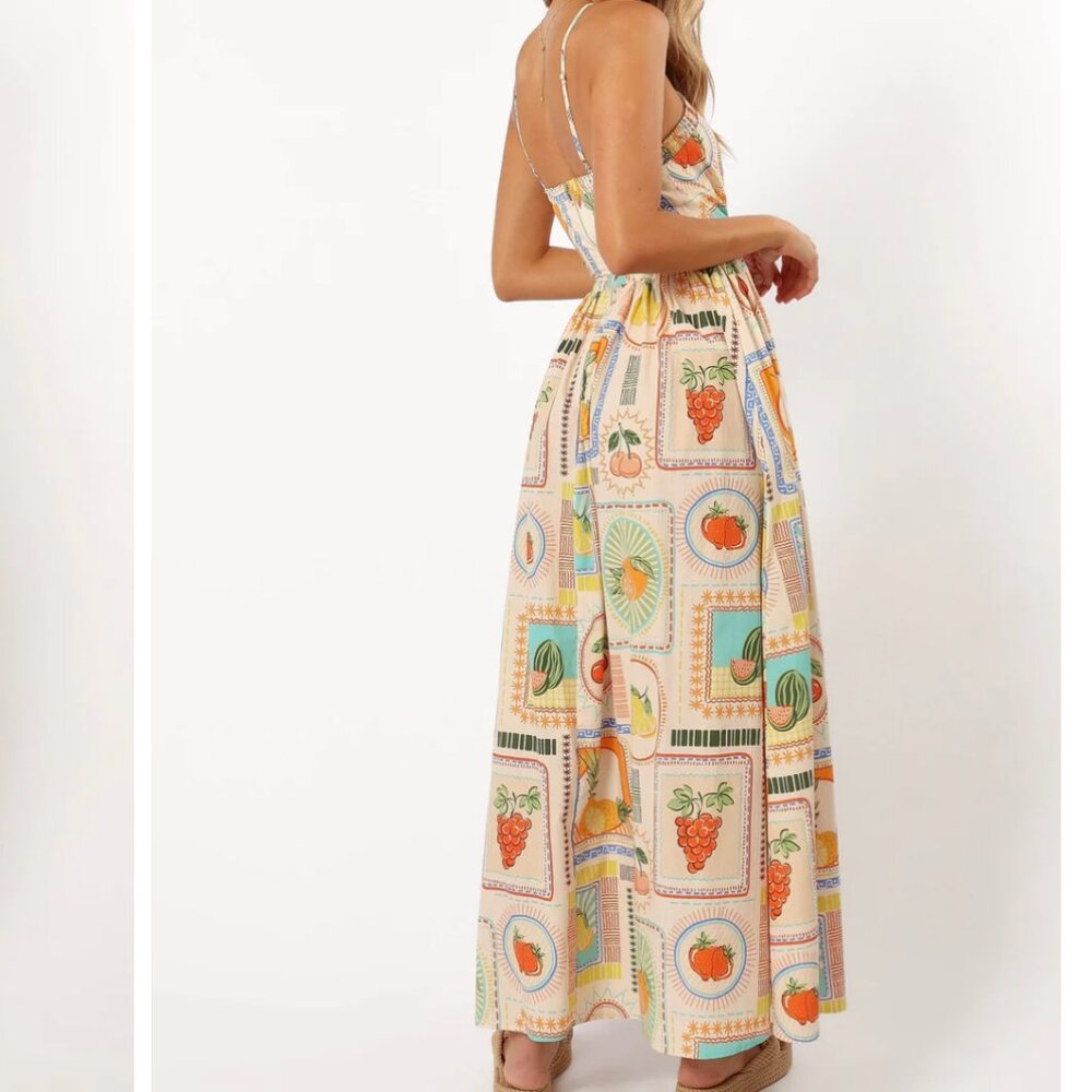 Petal & Pup Madeira Dress - Agata Print - Picture 5 of 8